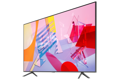 65" Samsung QN65Q60TAFXZC 4K Smart QLED TV