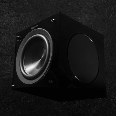 Klipsch C Series Powered Subwoofer with App Control and Automatic Room Correction - 1064619