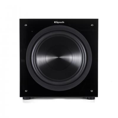 Klipsch C Series Powered Subwoofer with App Control and Automatic Room Correction - 1064619