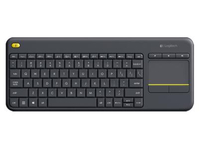 Logitech Wireless Touch Keyboard - K400+ Keyboard