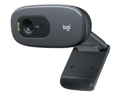 Logitech Plug And Play HD 720p Video Calling Webcam - C270