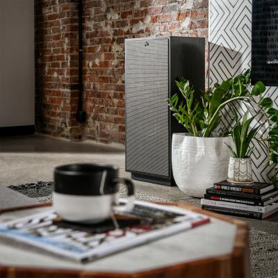 Klipsch Floorstanding Speaker in Black Ash - FORTEIVB