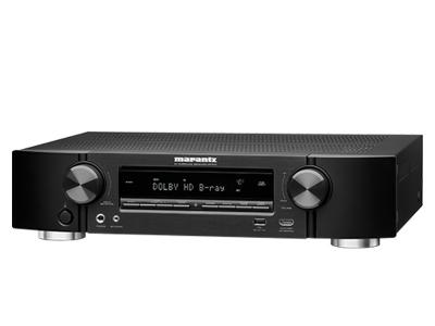 Marantz 5.2 Channel 4K Ultra HD AV Receiver with HEOS - NR1510