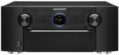 Marantz Ultra HD AV Surround Pre-Amplifier - AV7706