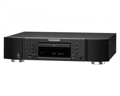 Marantz CD Player With High Current Power Supply - CD6007