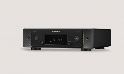 Marantz Musical Digital Source Player for Cds, Sacds and High-Resolution Files - SACD30N(B)