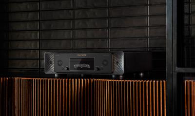 Marantz Musical Digital Source Player for Cds, Sacds and High-Resolution Files - SACD30N(B)