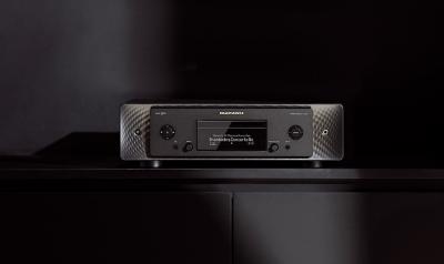 Marantz Musical Digital Source Player for Cds, Sacds and High-Resolution Files - SACD30N(B)