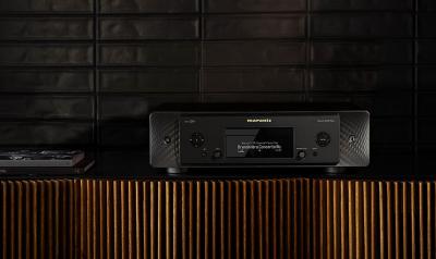 Marantz Musical Digital Source Player for Cds, Sacds and High-Resolution Files - SACD30N(B)