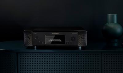 Marantz Musical Digital Source Player for Cds, Sacds and High-Resolution Files - SACD30N(B)