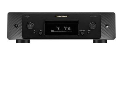 Marantz Musical Digital Source Player for Cds, Sacds and High-Resolution Files - SACD30N(B)