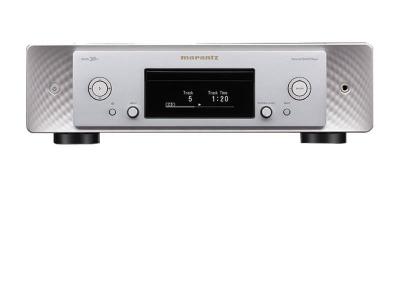 Marantz Musical Digital Source Player for Cds, Sacds and High-Resolution Files - SACD30N(S)