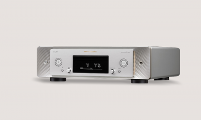 Marantz Musical Digital Source Player for Cds, Sacds and High-Resolution Files - SACD30N(S)