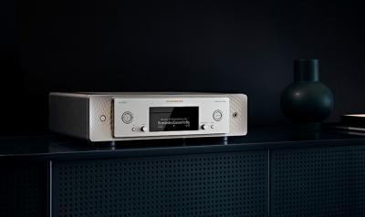 Marantz Musical Digital Source Player for Cds, Sacds and High-Resolution Files - SACD30N(S)