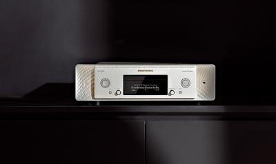 Marantz Musical Digital Source Player for Cds, Sacds and High-Resolution Files - SACD30N(S)