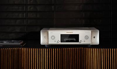 Marantz Musical Digital Source Player for Cds, Sacds and High-Resolution Files - SACD30N(S)