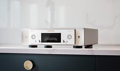 Marantz Musical Digital Source Player for Cds, Sacds and High-Resolution Files - SACD30N(S)