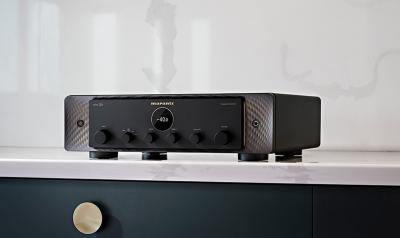 Marantz Master-Tuned Integrated Amplifier with Custom-Designed HDAM - MODEL30(B)