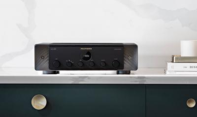 Marantz Master-Tuned Integrated Amplifier with Custom-Designed HDAM - MODEL30(B)