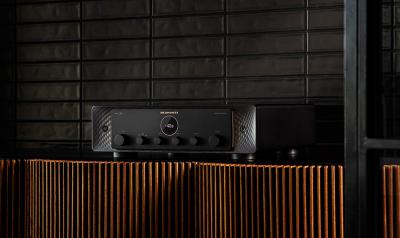 Marantz Master-Tuned Integrated Amplifier with Custom-Designed HDAM - MODEL30(B)