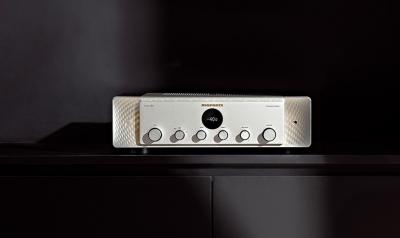 Marantz Master-Tuned Integrated Amplifier with Custom-Designed HDAM - MODEL30(S)