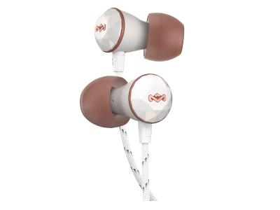 MARLEY NESTA IN-EAR HEADPHONES EM-FE033-RS