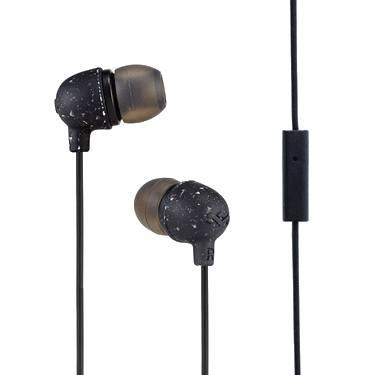 House Of Marley Little Bird Earphones with Microphones - EM-JE061-BK