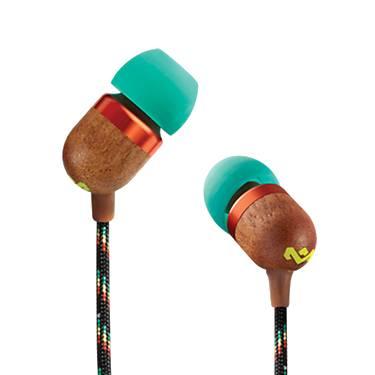 House Of Marley Smile Jamaica Earphones - EM-JE041-RA