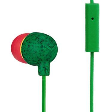 House Of Marley Little Bird Earphones with Microphones - EM-JE061-RA