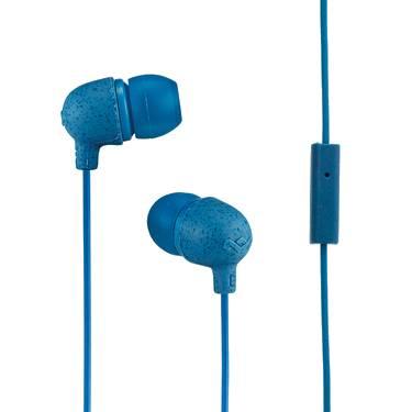 House Of Marley Little Bird Earphones with Microphones - EM-JE061-NV