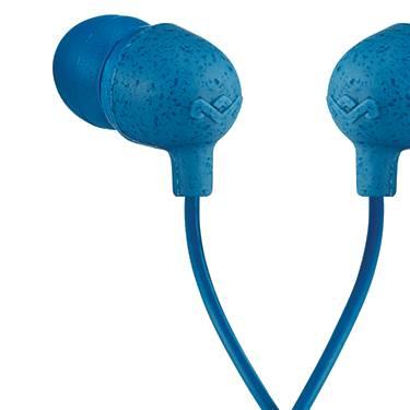 House Of Marley Little Bird Earphones with Microphones - EM-JE061-NV