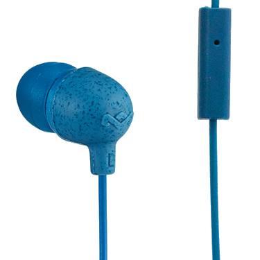 House Of Marley Little Bird Earphones with Microphones - EM-JE061-NV