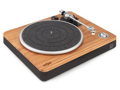 MARLEY STIR IT UP TURNTABLE EM-JT000-SB