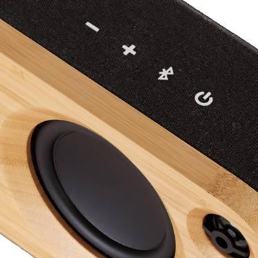 House Of Marley Get Together BT Portable Bluetooth Speaker - EM-JA006-SB