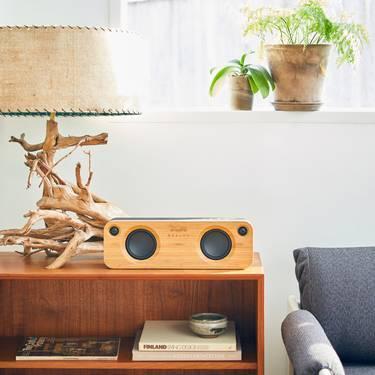 House Of Marley Get Together BT Portable Bluetooth Speaker - EM-JA006-SB