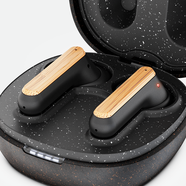 House of Marley Redemption Anc True Wireless Earphones  - EM-DE021-SB