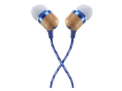 House Of Marley Smile Jamaica Earphones - EM-JE041-DN