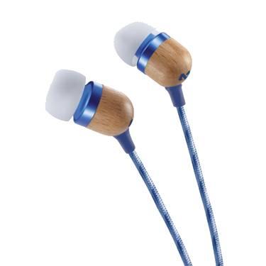 House Of Marley Smile Jamaica Earphones - EM-JE041-DN