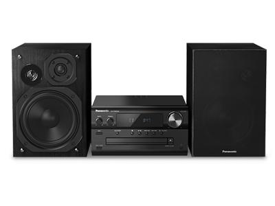 Panasonic True High-Resolution Compact audio - SC-PMX90