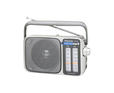 Panasonic Portable Radio - RF2400