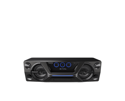 Panasonic Wireless Speaker System - SCUA3K