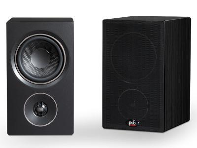 PSB Speakers Bookshelf Speakers - Alpha P3 (B)