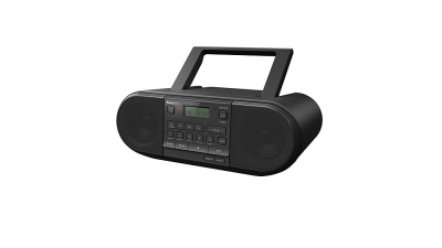 Panasonic Powerful Portable FM Radio And CD Player With Bluetooth - RXD550