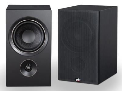 PSB Speakers Bookshelf Speaker Alpha P5 (B)