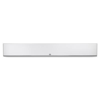 PSB Speakers Single-Channel Flat Panel On-Wall Speaker In Satin White - PWM3 WHT