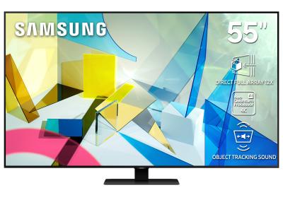 55" Samsung QN55Q80TAFXZC 4K Smart QLED TV