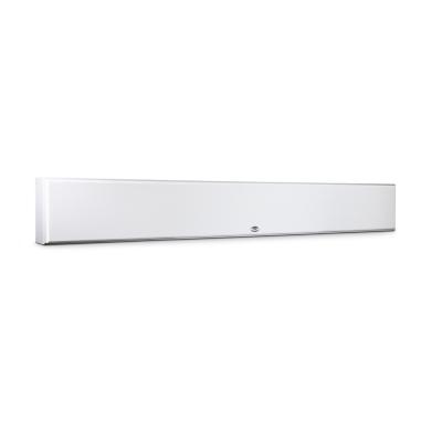 PSB Speakers Single-Channel Flat Panel On-Wall Speaker In Satin White - PWM3 WHT