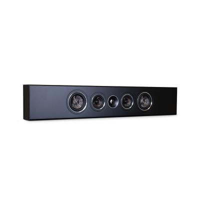 PSB Speakers Single Channel Flat Panel On-Wall Speaker In Satin Black - PWM2 BLK