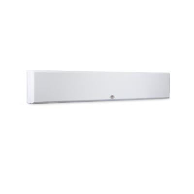 PSB Speakers Single Channel Flat Panel On-Wall Speaker In Satin White - PWM2 WHT