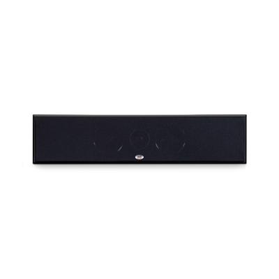 PSB Speakers Slim Profile Premium On-Wall Speaker In Satin Black - PWM1 BLK